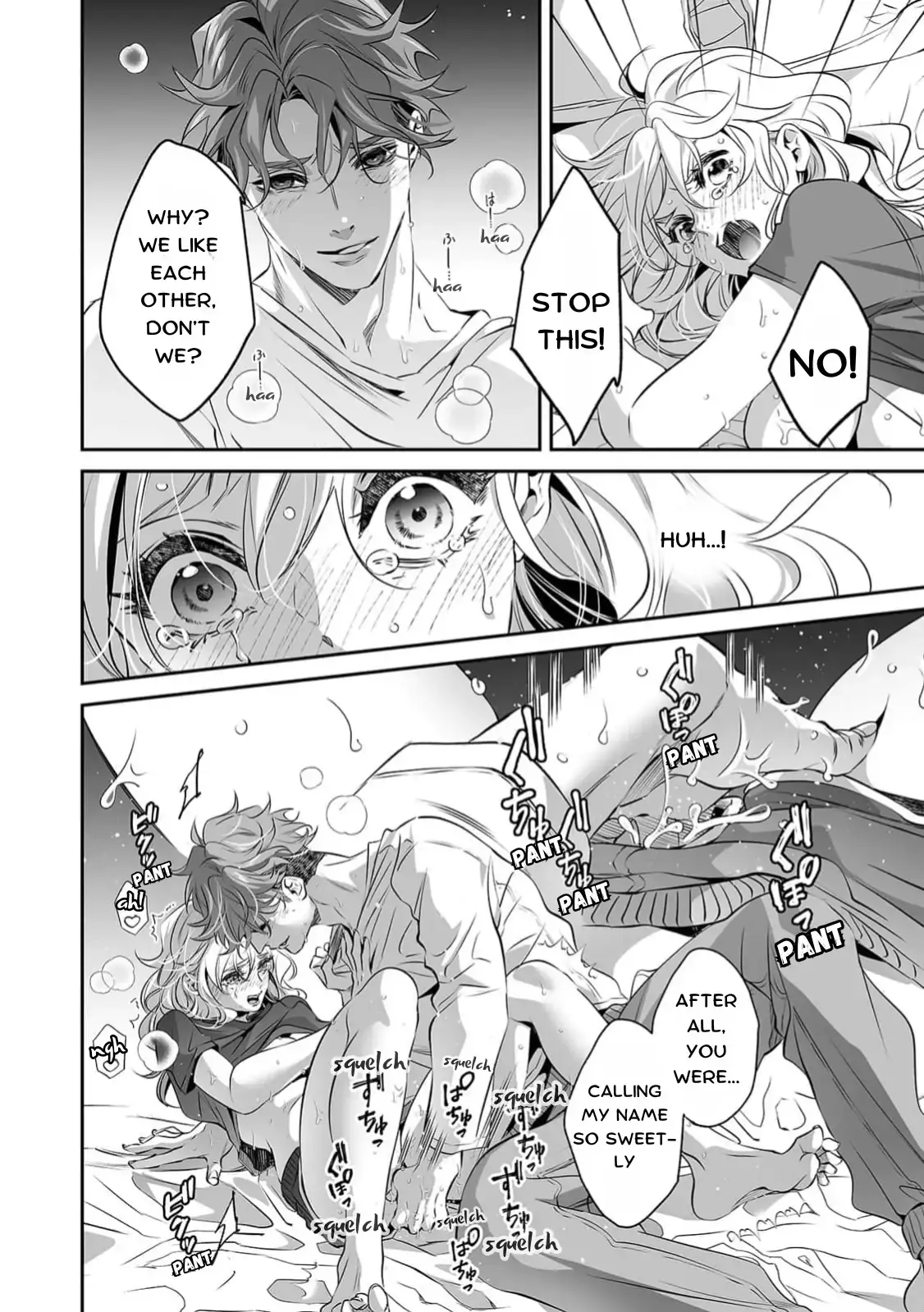 My Cute, Naughty Rin: Surrendering to Her Obsessed Trainee Next Door Chapter 4 page 4 - 