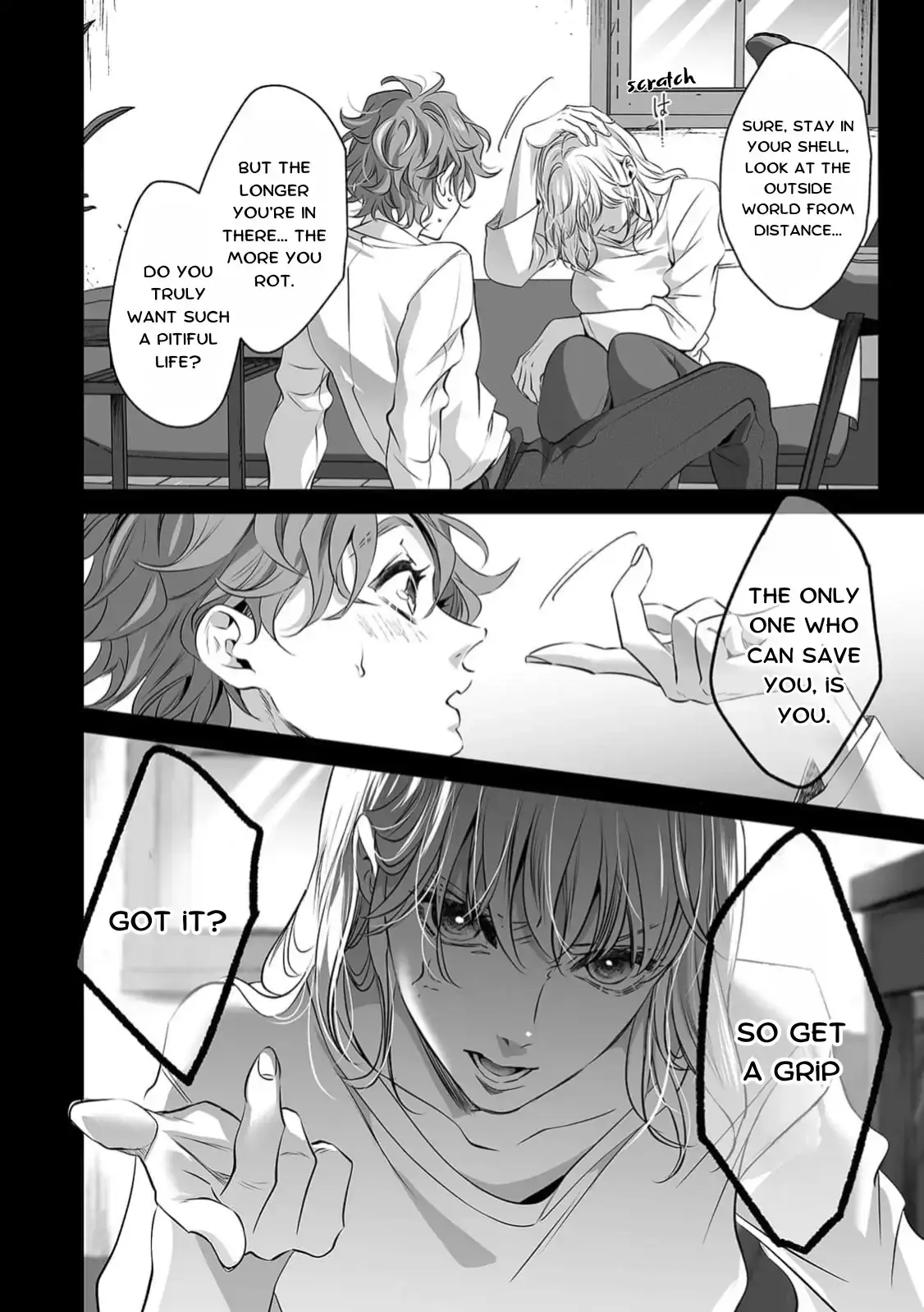My Cute, Naughty Rin: Surrendering to Her Obsessed Trainee Next Door Chapter 4 page 34 - 