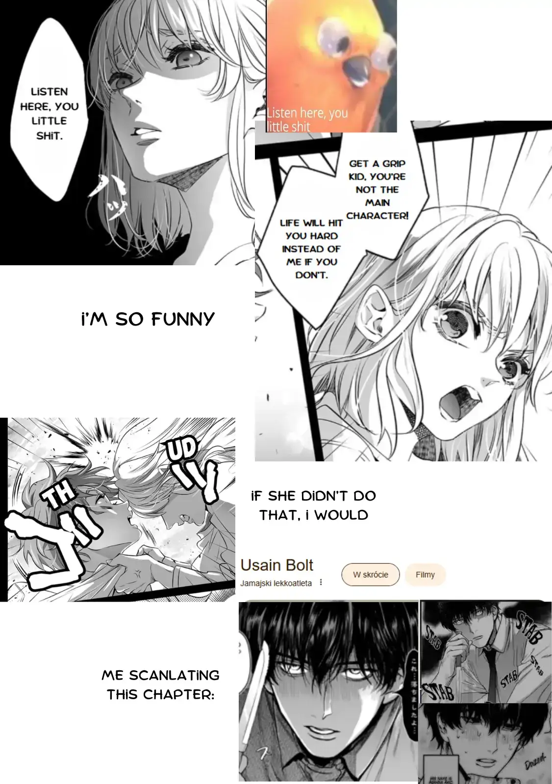 My Cute, Naughty Rin: Surrendering to Her Obsessed Trainee Next Door Chapter 4 page 37 - 