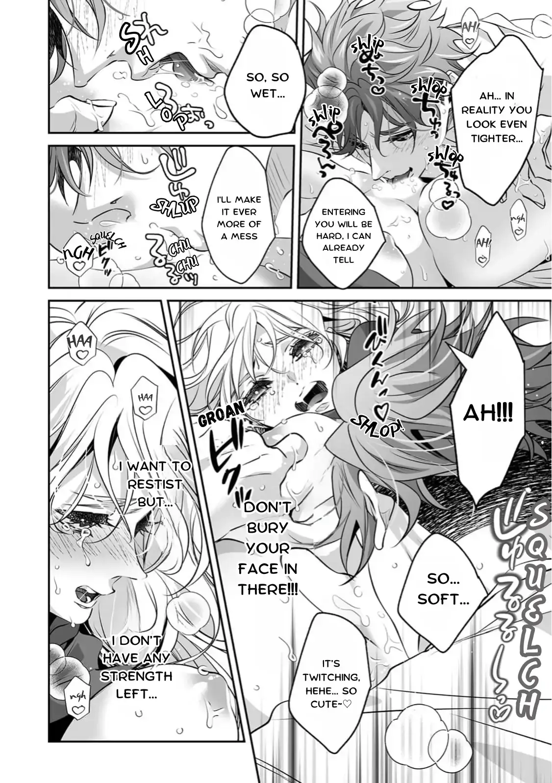 My Cute, Naughty Rin: Surrendering to Her Obsessed Trainee Next Door Chapter 4 page 8 - 