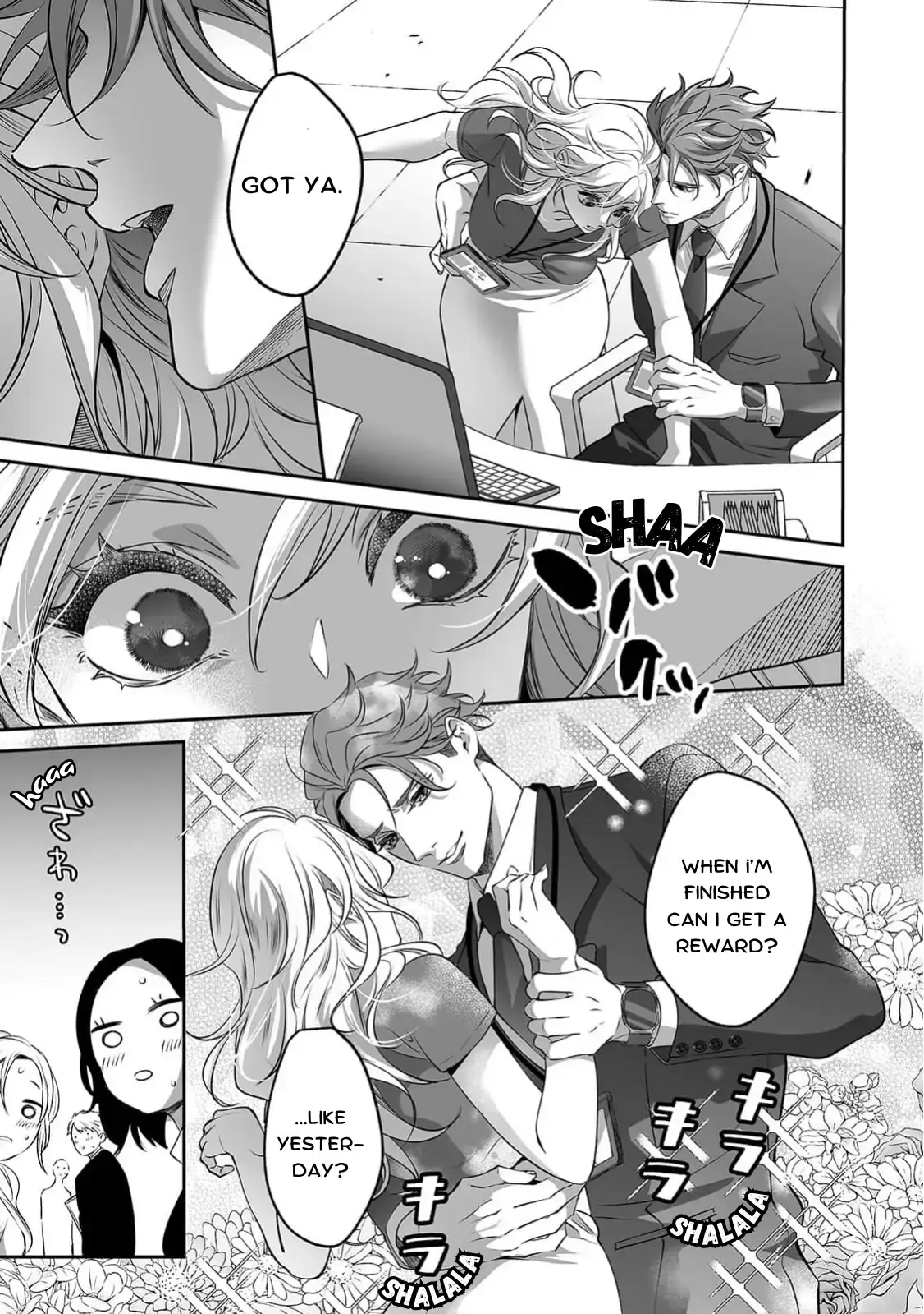 My Cute, Naughty Rin: Surrendering to Her Obsessed Trainee Next Door Chapter 5 page 15 - 