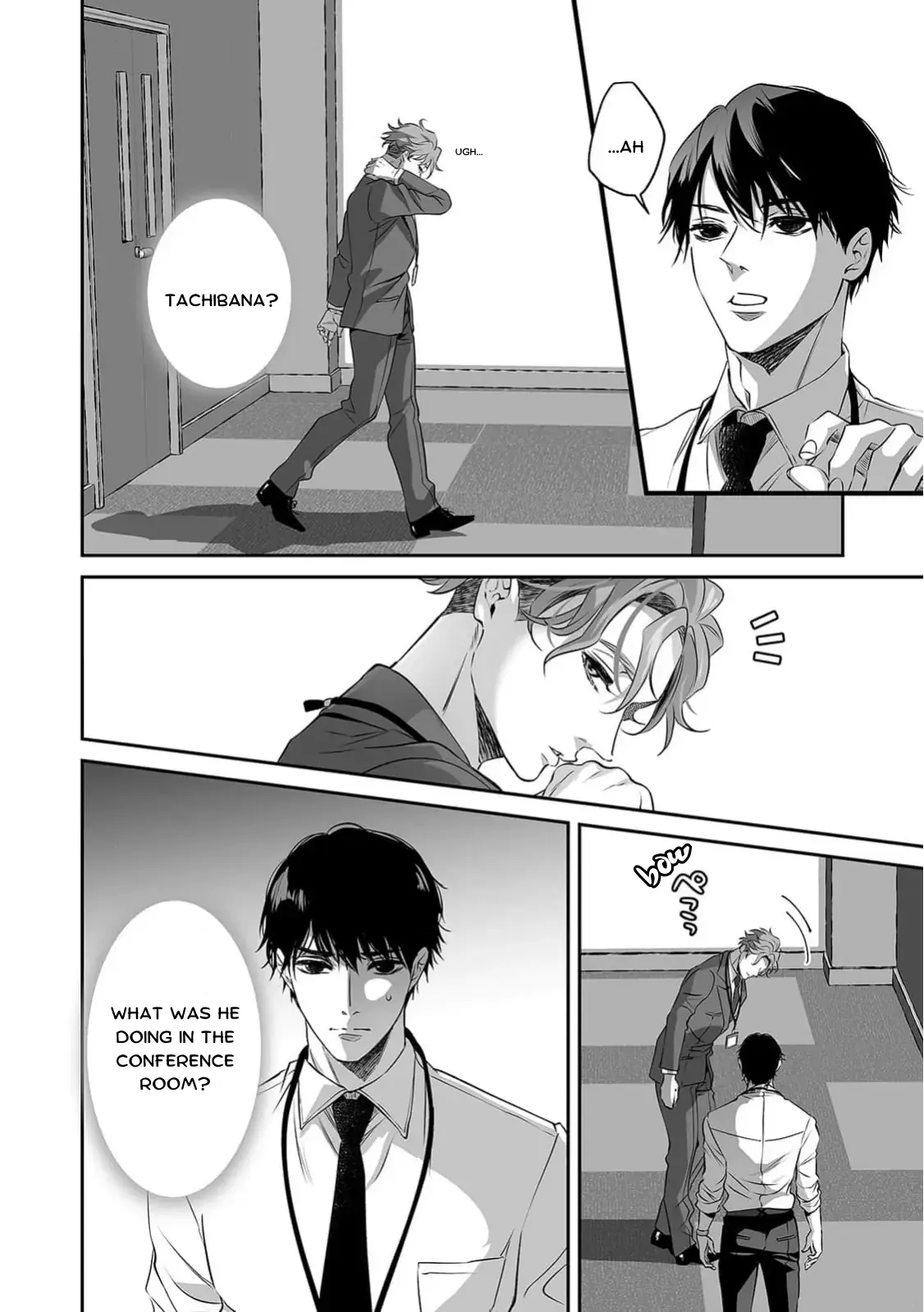 My Cute, Naughty Rin: Surrendering to Her Obsessed Trainee Next Door Chapter 5 page 20 - 
