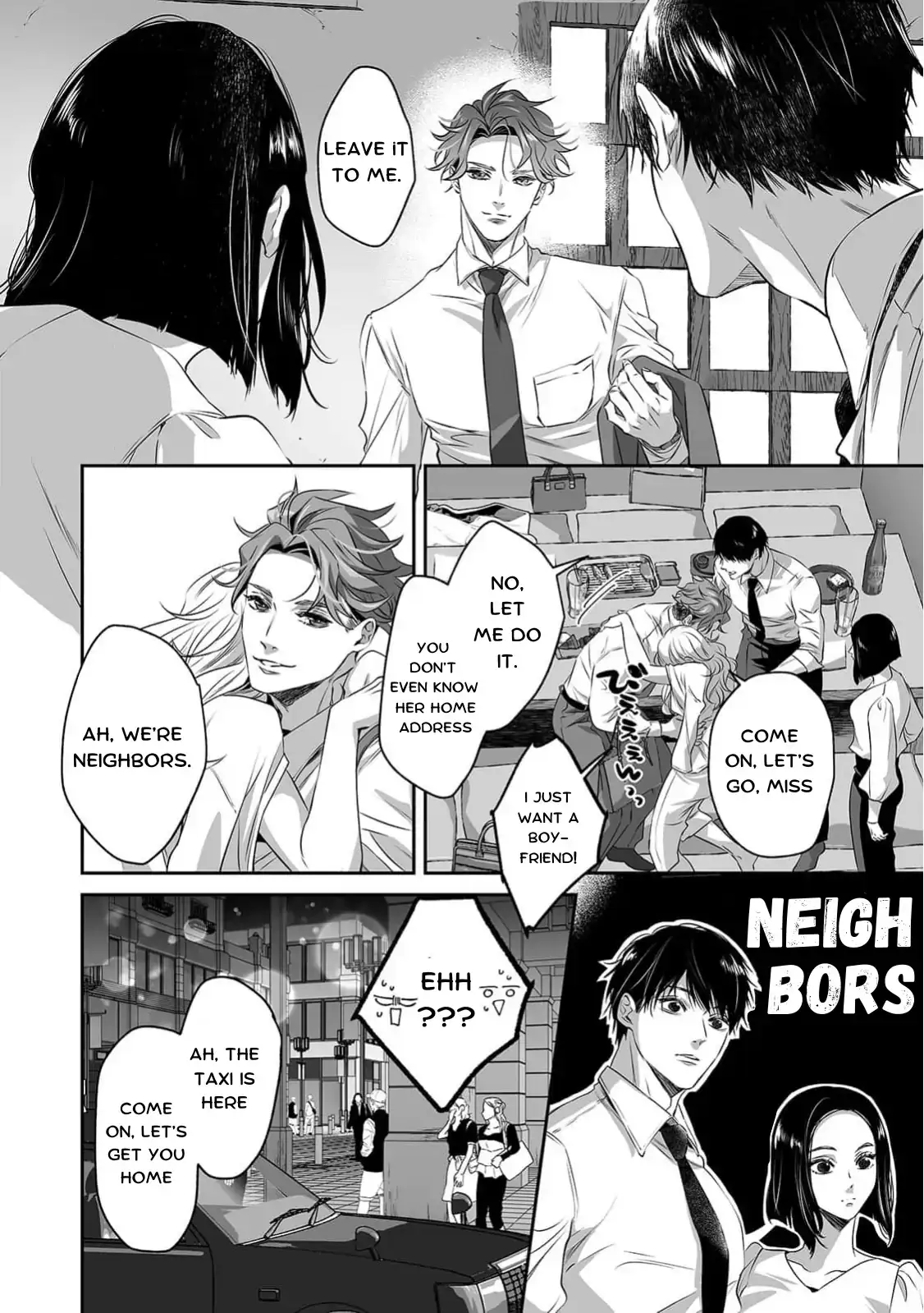 My Cute, Naughty Rin: Surrendering to Her Obsessed Trainee Next Door Chapter 5 page 24 - 