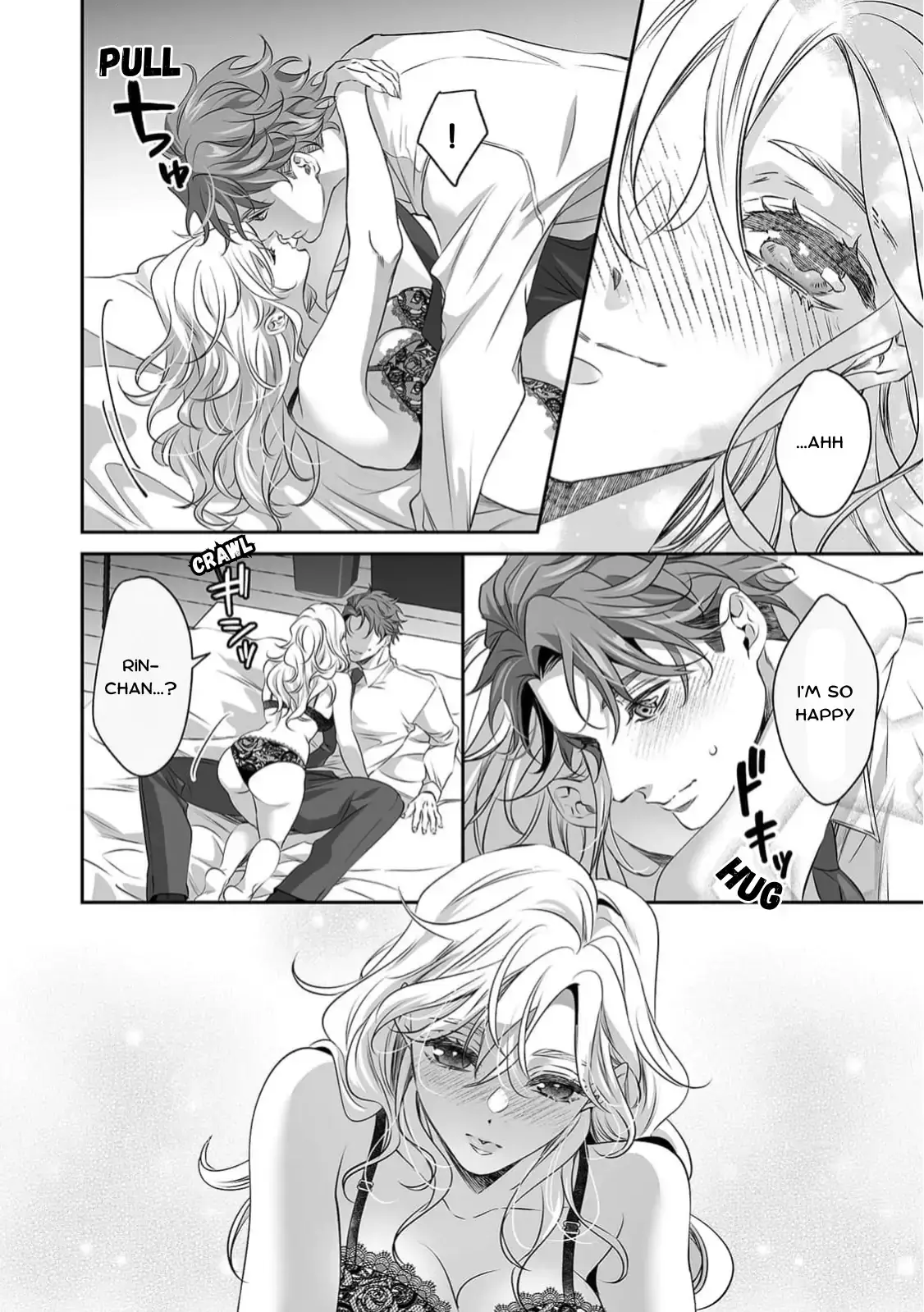My Cute, Naughty Rin: Surrendering to Her Obsessed Trainee Next Door Chapter 5 page 28 - 