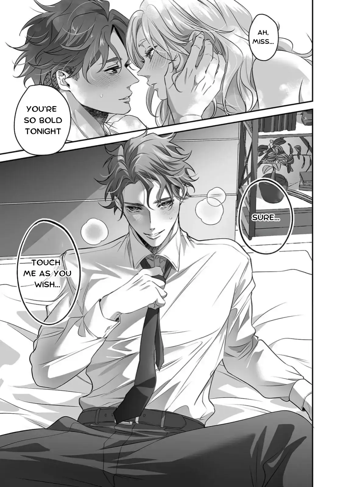 My Cute, Naughty Rin: Surrendering to Her Obsessed Trainee Next Door Chapter 5 page 29 - 