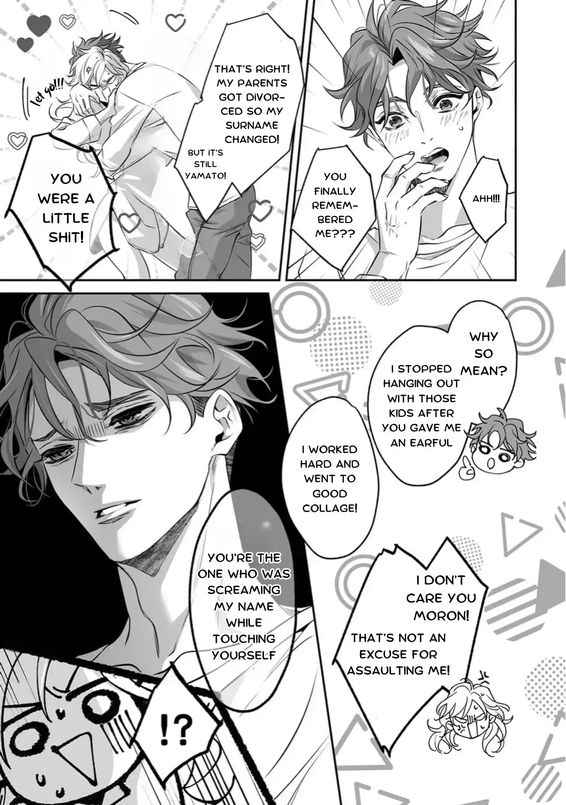 My Cute, Naughty Rin: Surrendering to Her Obsessed Trainee Next Door Chapter 5 page 7 - 