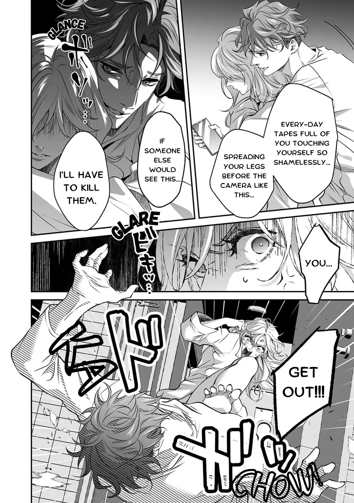 My Cute, Naughty Rin: Surrendering to Her Obsessed Trainee Next Door Chapter 5 page 10 - 