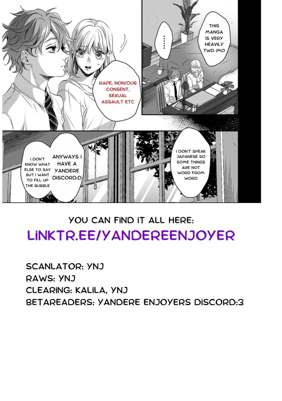 My Cute, Naughty Rin: Surrendering to Her Obsessed Trainee Next Door Chapter 7 page 2 - 