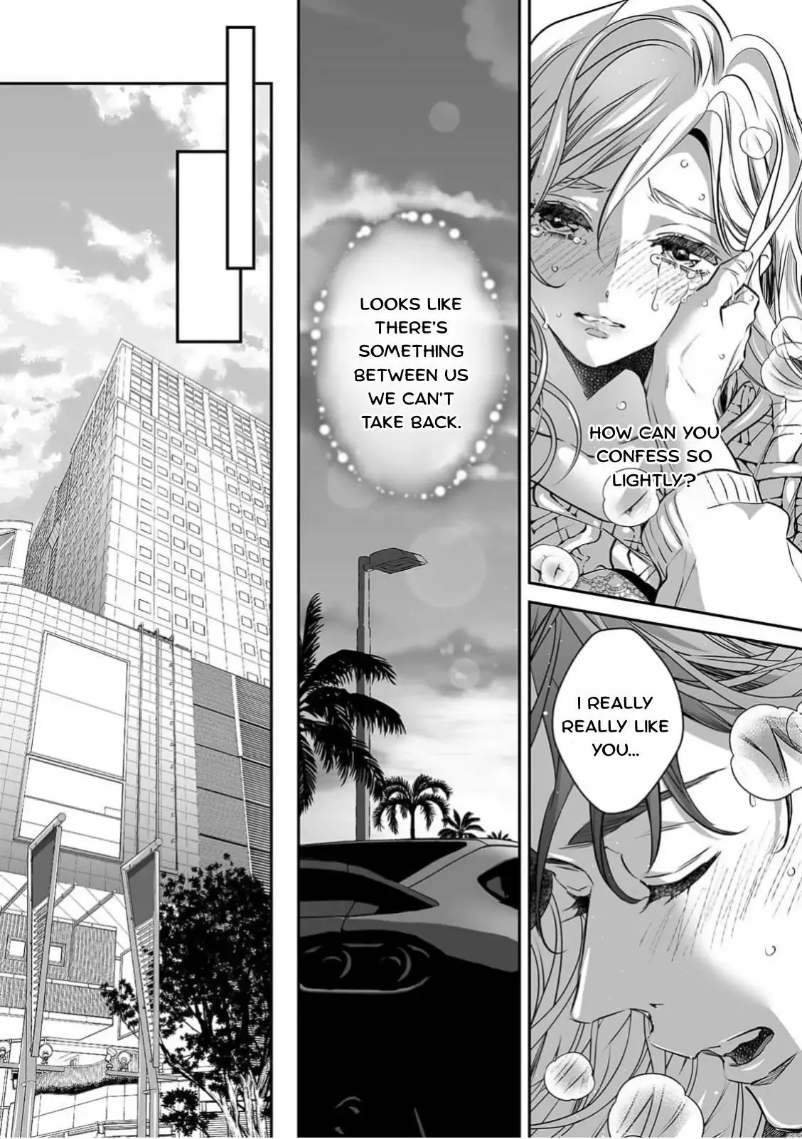 My Cute, Naughty Rin: Surrendering to Her Obsessed Trainee Next Door Chapter 7 page 12 - 