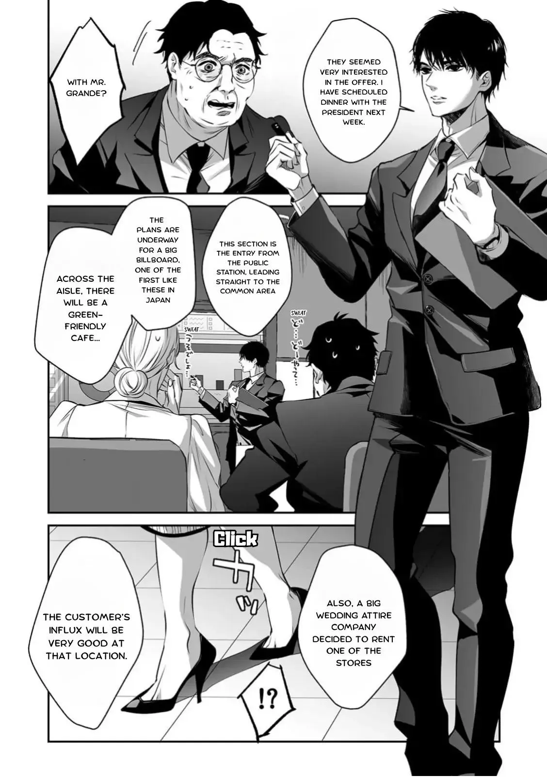 My Cute, Naughty Rin: Surrendering to Her Obsessed Trainee Next Door Chapter 7 page 14 - 