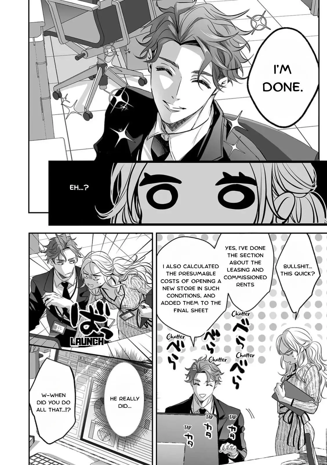 My Cute, Naughty Rin: Surrendering to Her Obsessed Trainee Next Door Chapter 7 page 18 - 