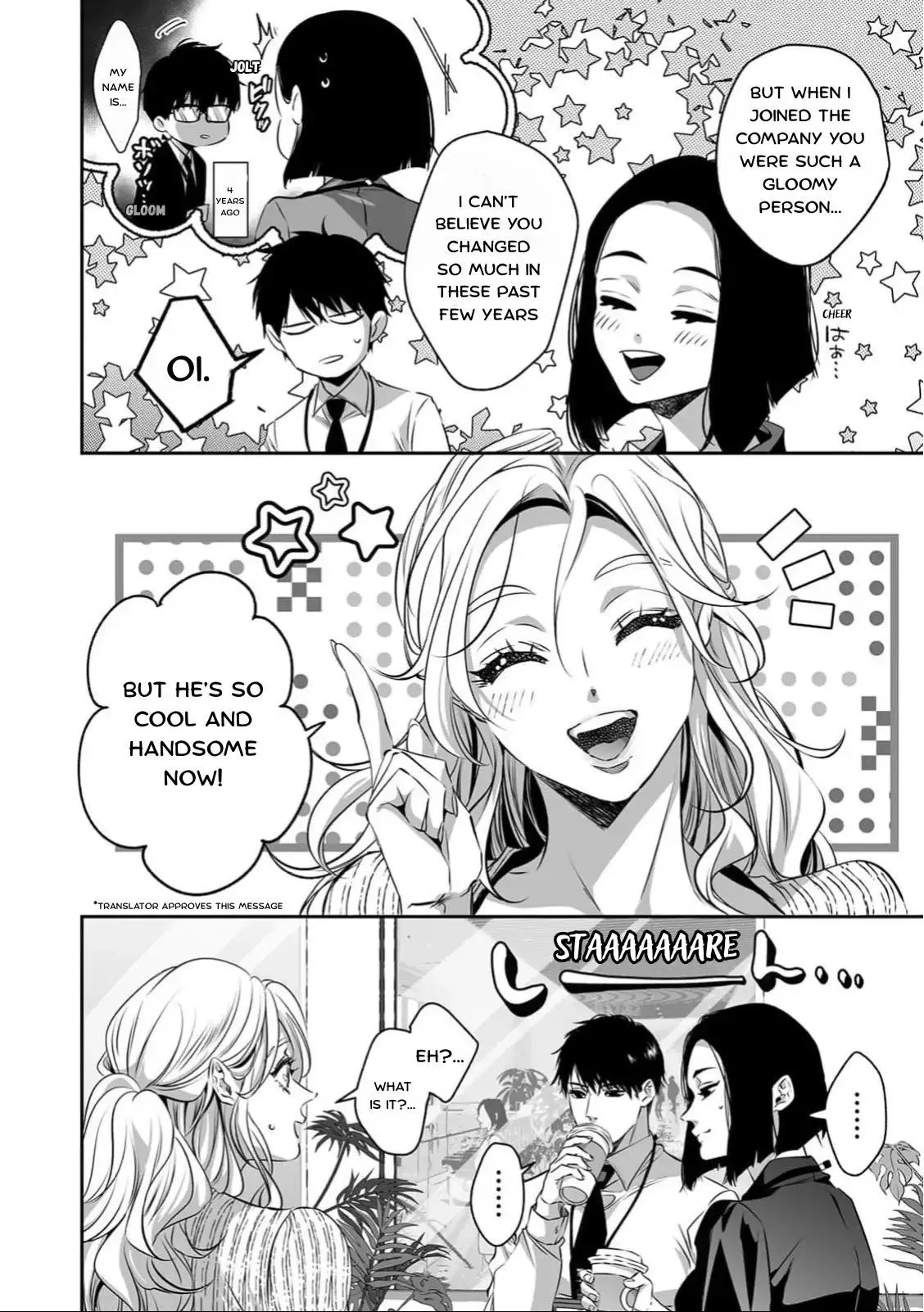 My Cute, Naughty Rin: Surrendering to Her Obsessed Trainee Next Door Chapter 7 page 24 - 