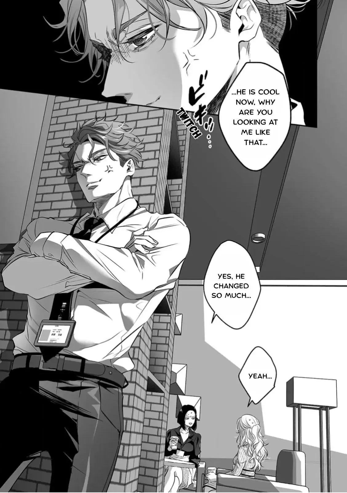 My Cute, Naughty Rin: Surrendering to Her Obsessed Trainee Next Door Chapter 7 page 25 - 