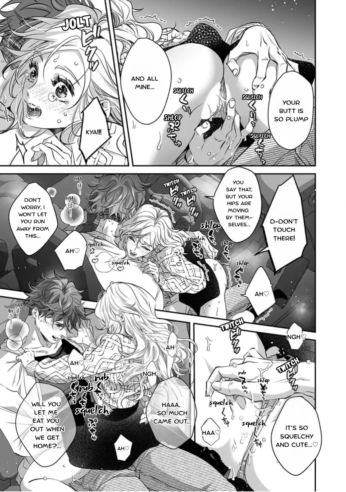 My Cute, Naughty Rin: Surrendering to Her Obsessed Trainee Next Door Chapter 7 page 7 - 