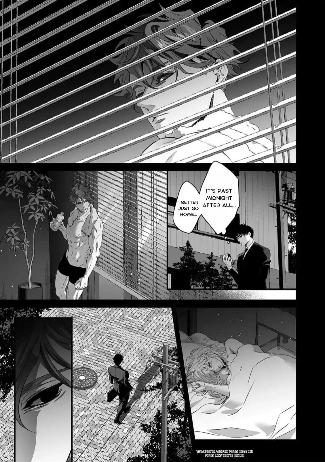My Cute, Naughty Rin: Surrendering to Her Obsessed Trainee Next Door Chapter 9 page 22 - 