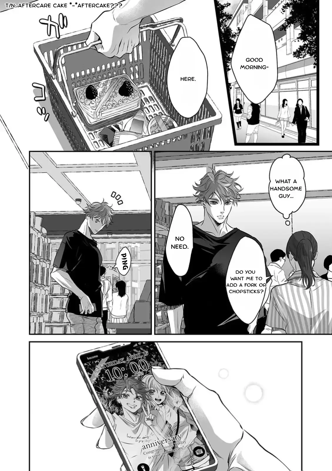 My Cute, Naughty Rin: Surrendering to Her Obsessed Trainee Next Door Chapter 9 page 25 - 