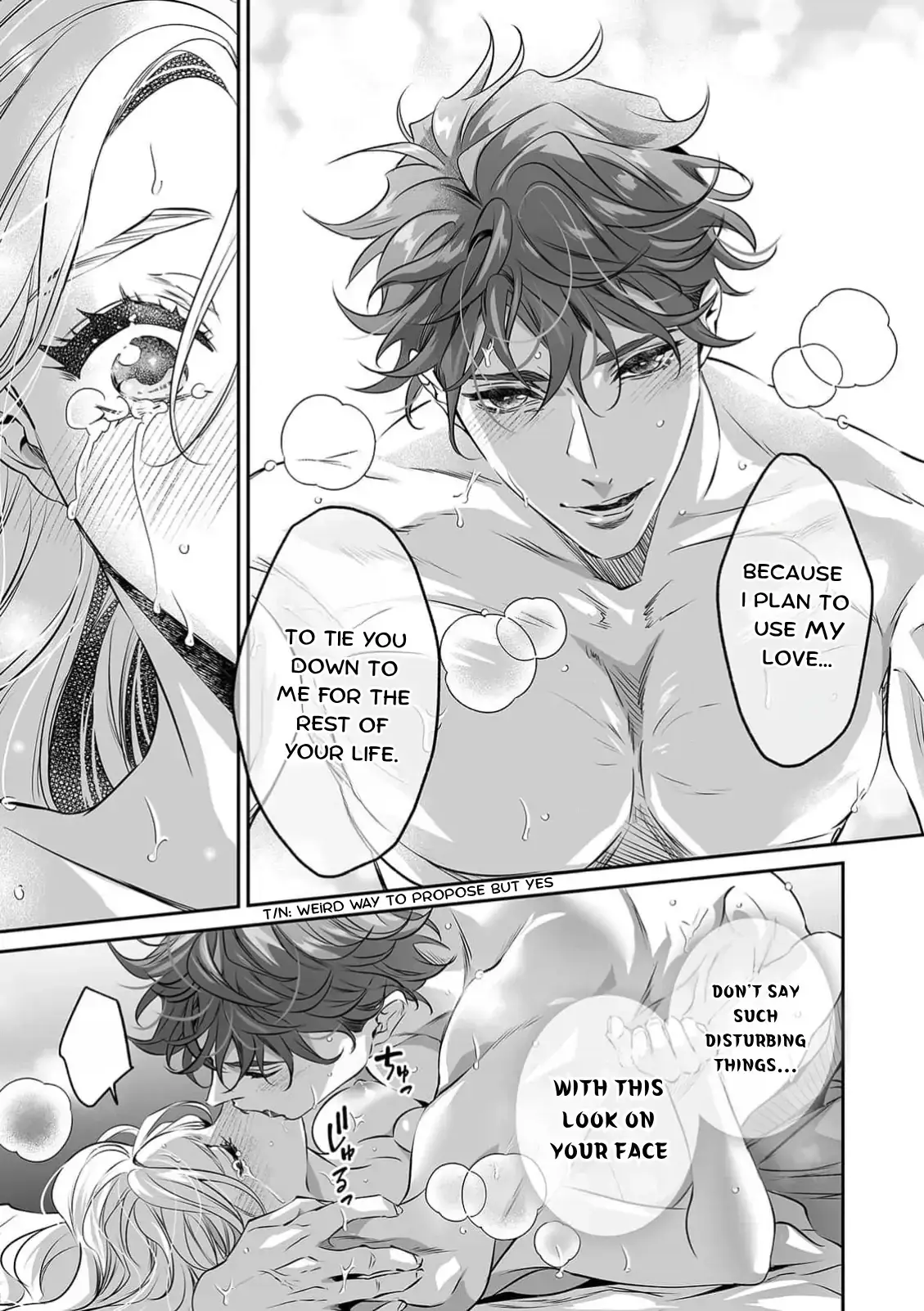 My Cute, Naughty Rin: Surrendering to Her Obsessed Trainee Next Door Chapter 9 page 8 - 