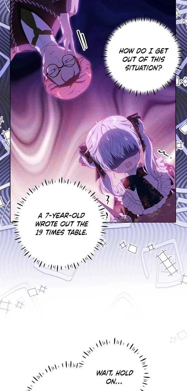My Daddy Hides His Power Chapter 10 page 3 - 