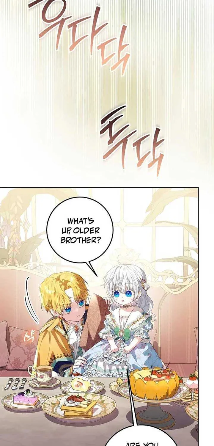 My Daddy Hides His Power Chapter 10 page 25 - 