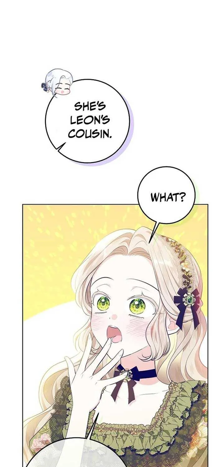 My Daddy Hides His Power Chapter 10 page 35 - 