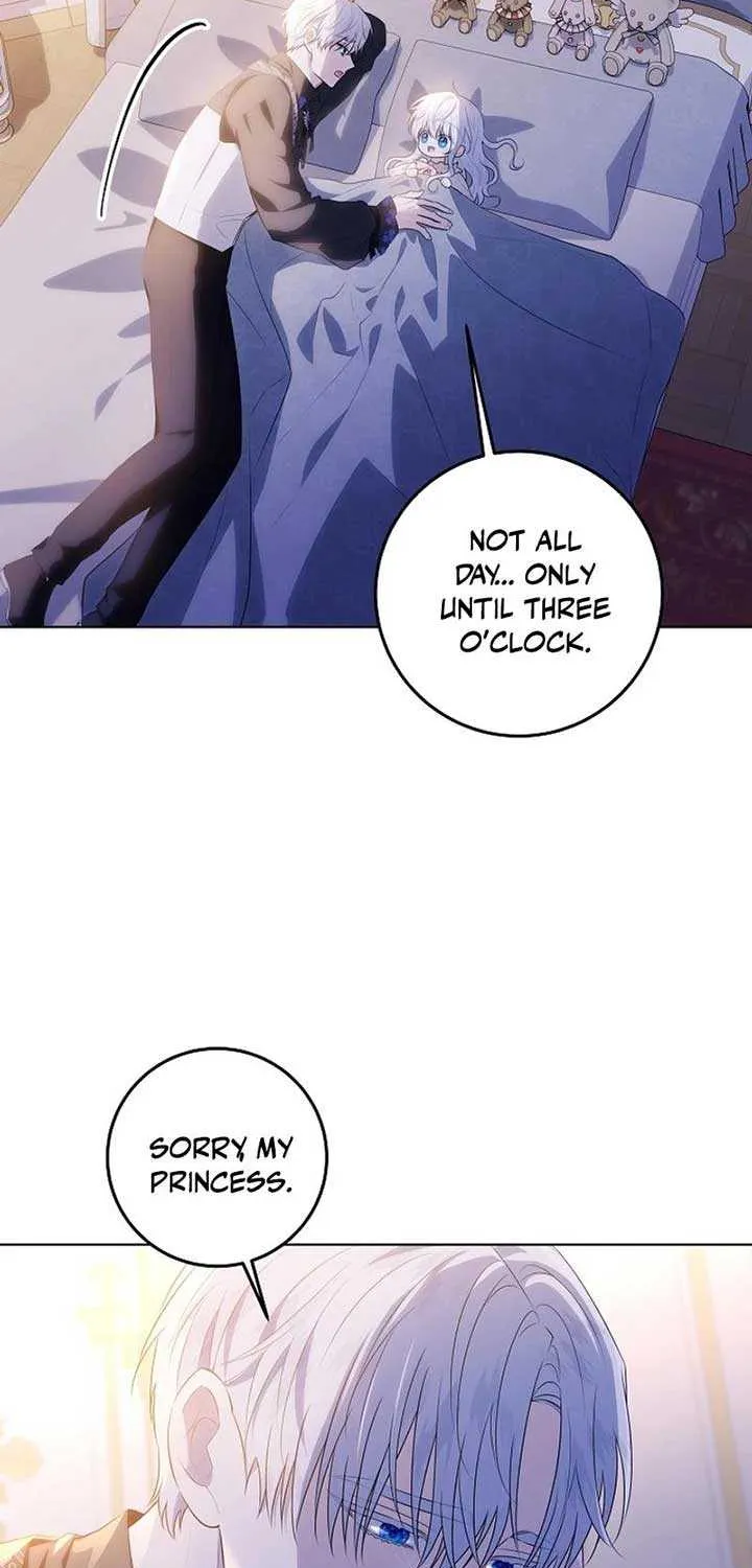 My Daddy Hides His Power Chapter 10 page 52 - 