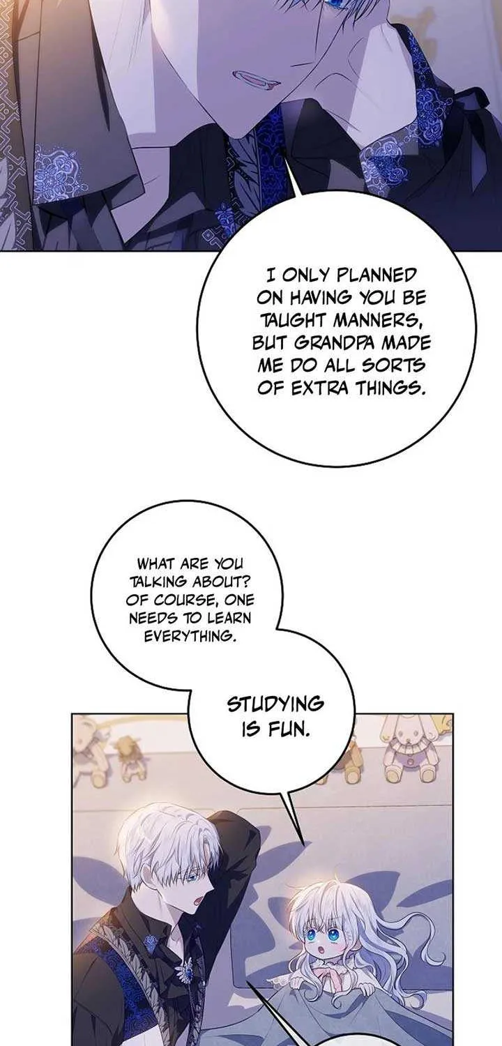 My Daddy Hides His Power Chapter 10 page 53 - 