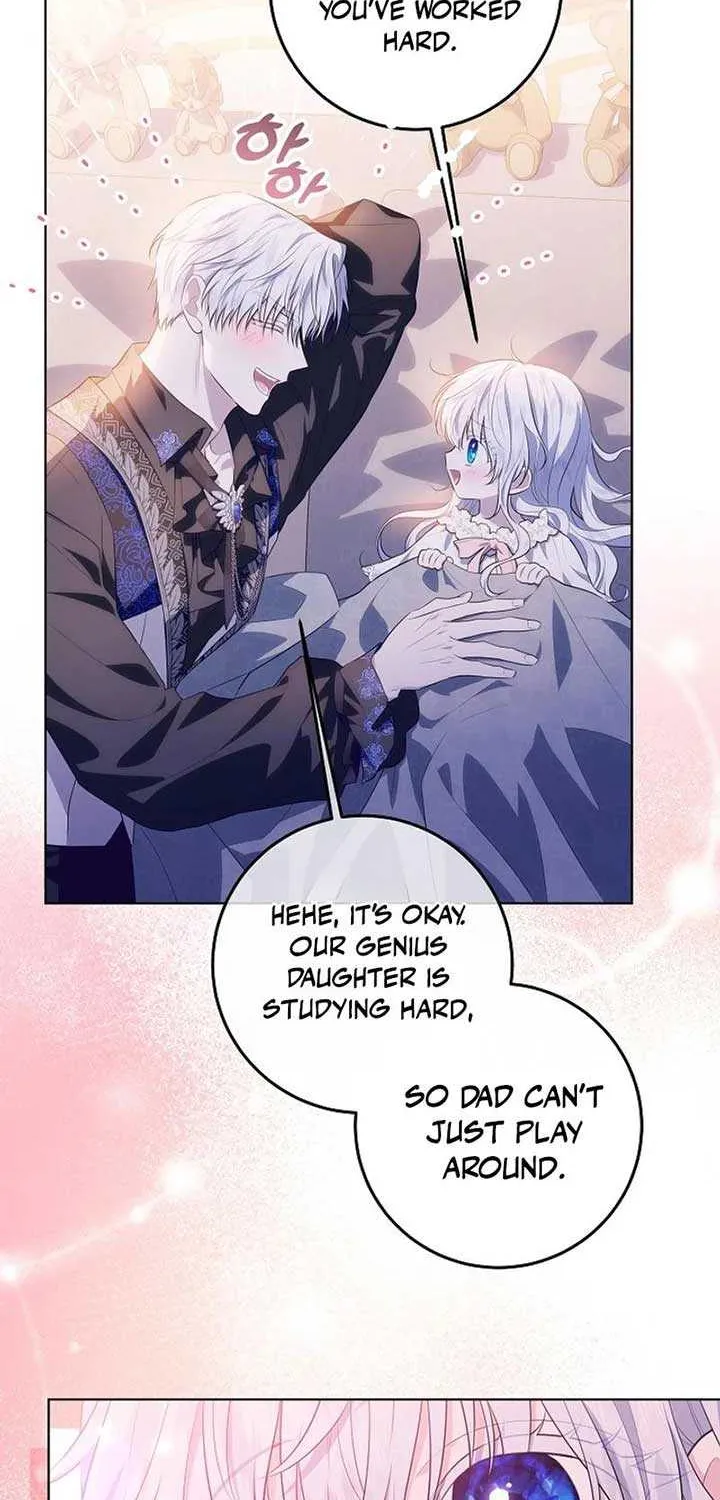 My Daddy Hides His Power Chapter 10 page 62 - 