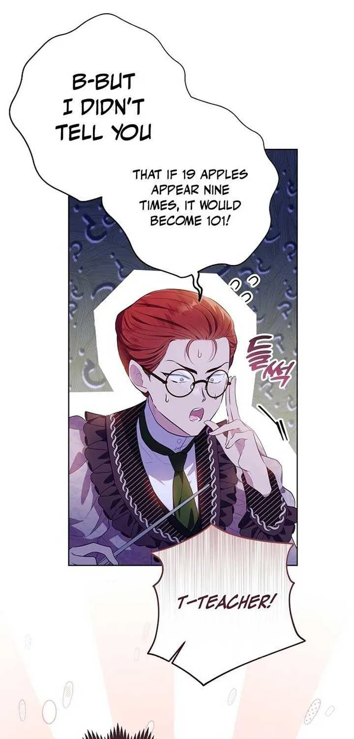 My Daddy Hides His Power Chapter 10 page 9 - 