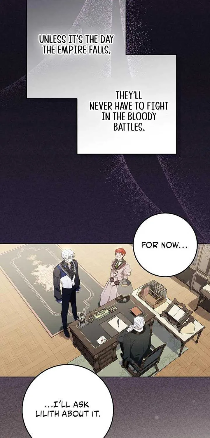 My Daddy Hides His Power Chapter 11 page 14 - 