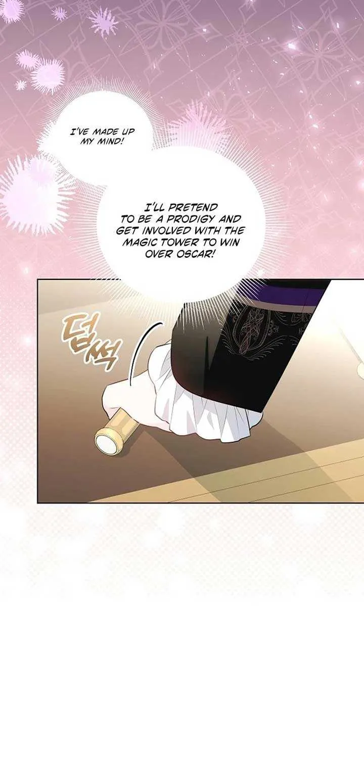 My Daddy Hides His Power Chapter 11 page 29 - 