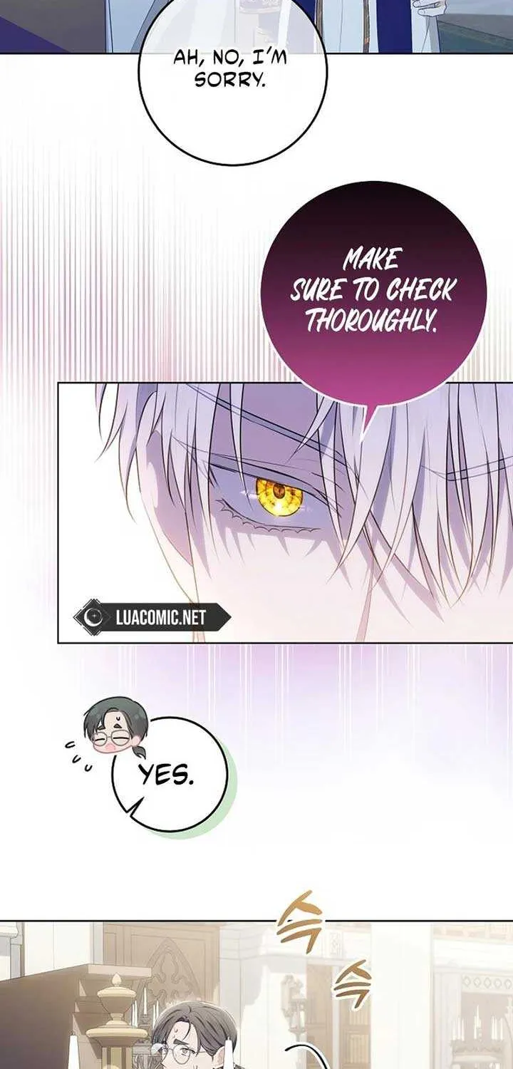 My Daddy Hides His Power Chapter 11 page 34 - 