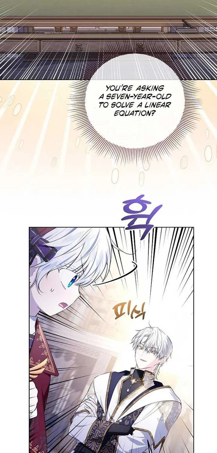 My Daddy Hides His Power Chapter 11 page 37 - 