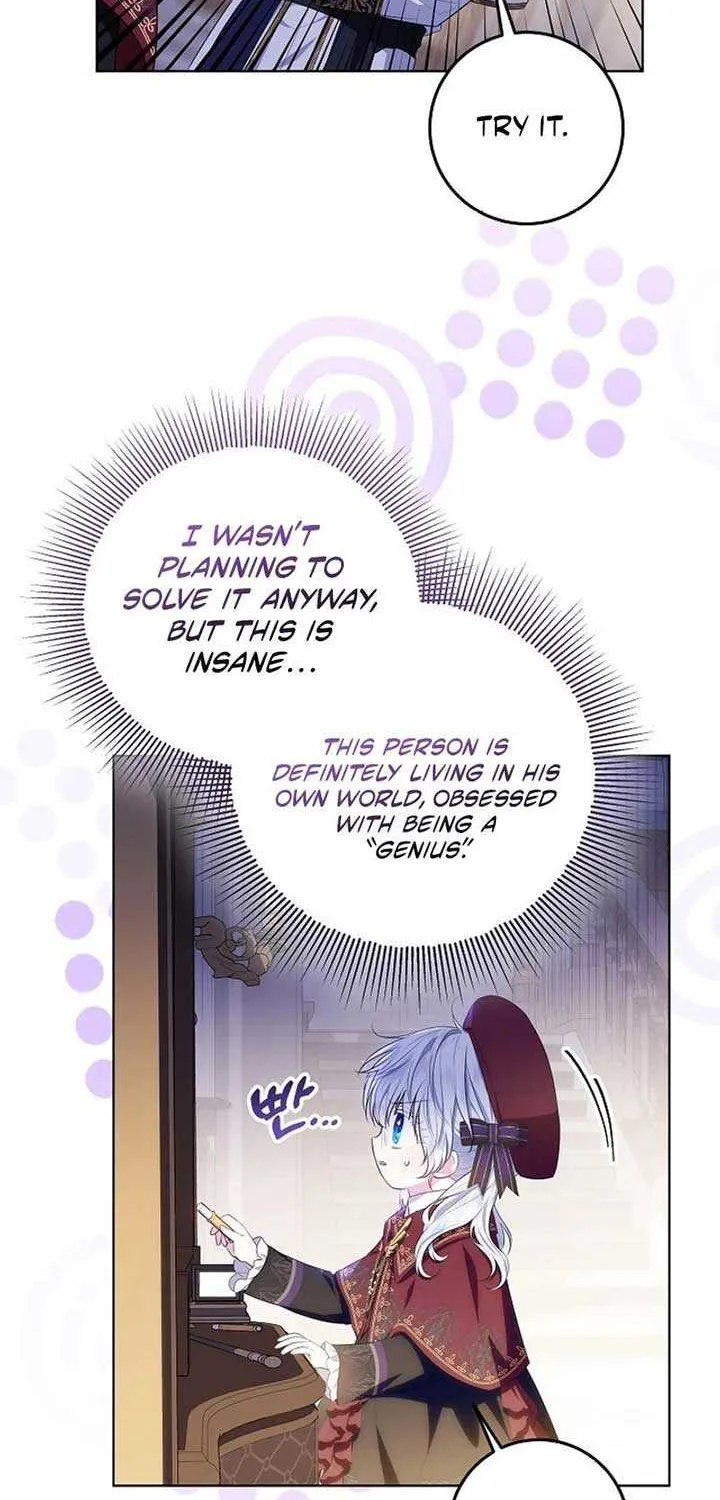 My Daddy Hides His Power Chapter 11 page 38 - 