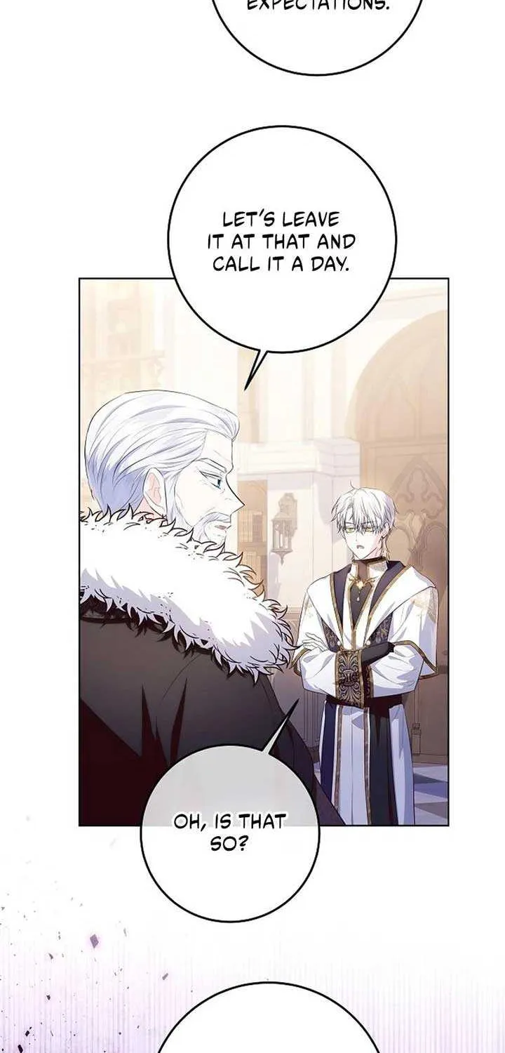 My Daddy Hides His Power Chapter 11 page 56 - 