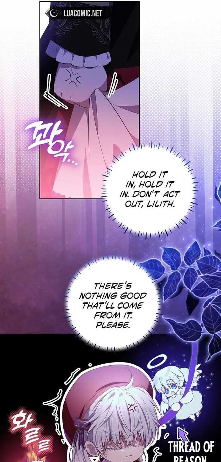 My Daddy Hides His Power Chapter 11 page 59 - 