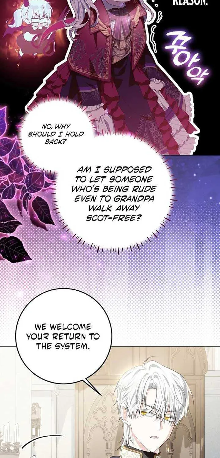 My Daddy Hides His Power Chapter 11 page 60 - 