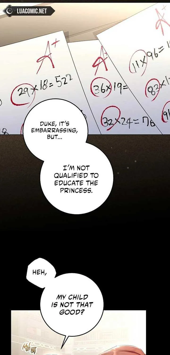 My Daddy Hides His Power Chapter 11 page 7 - 