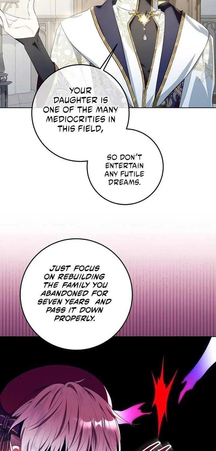 My Daddy Hides His Power Chapter 11 page 61 - 