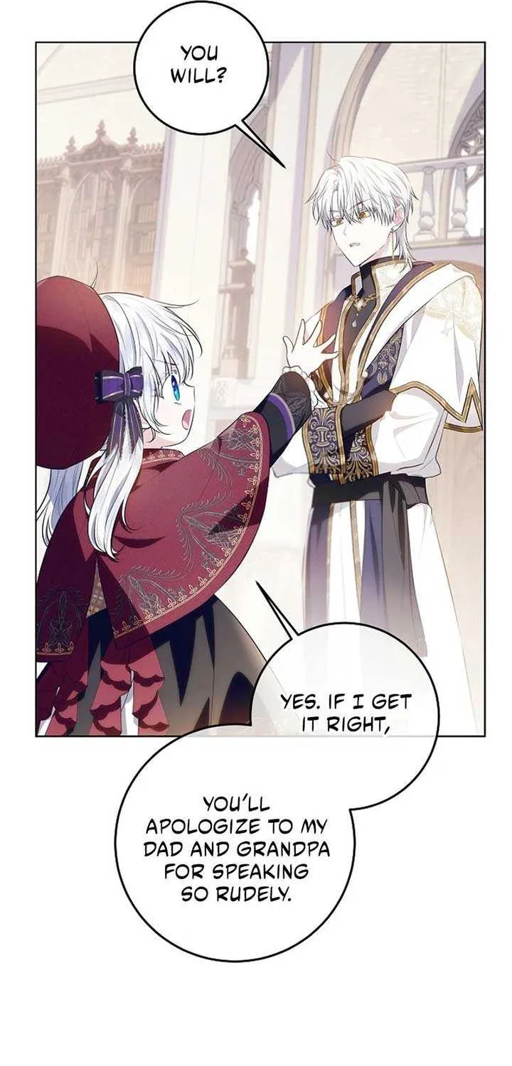 My Daddy Hides His Power Chapter 11 page 65 - 