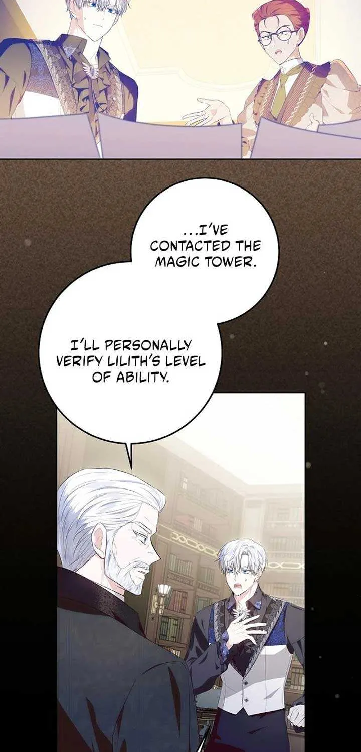 My Daddy Hides His Power Chapter 11 page 9 - 