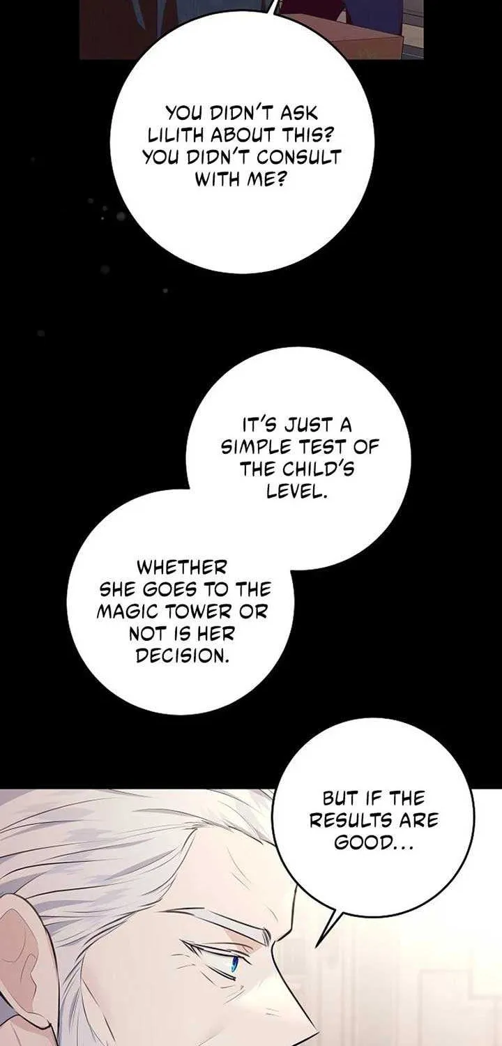 My Daddy Hides His Power Chapter 11 page 10 - 