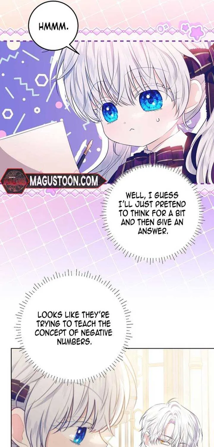 My Daddy Hides His Power Chapter 12 page 22 - 