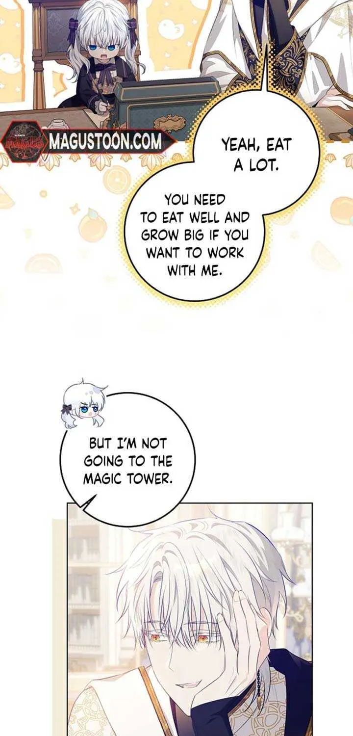 My Daddy Hides His Power Chapter 12 page 30 - 