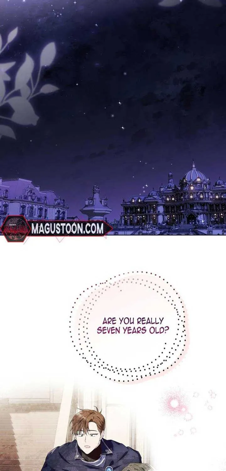 My Daddy Hides His Power Chapter 12 page 33 - 