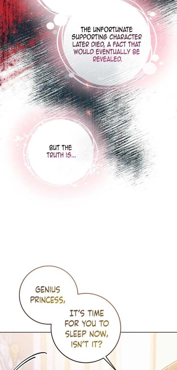My Daddy Hides His Power Chapter 12 page 38 - 