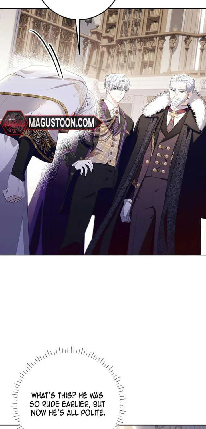 My Daddy Hides His Power Chapter 12 page 5 - 