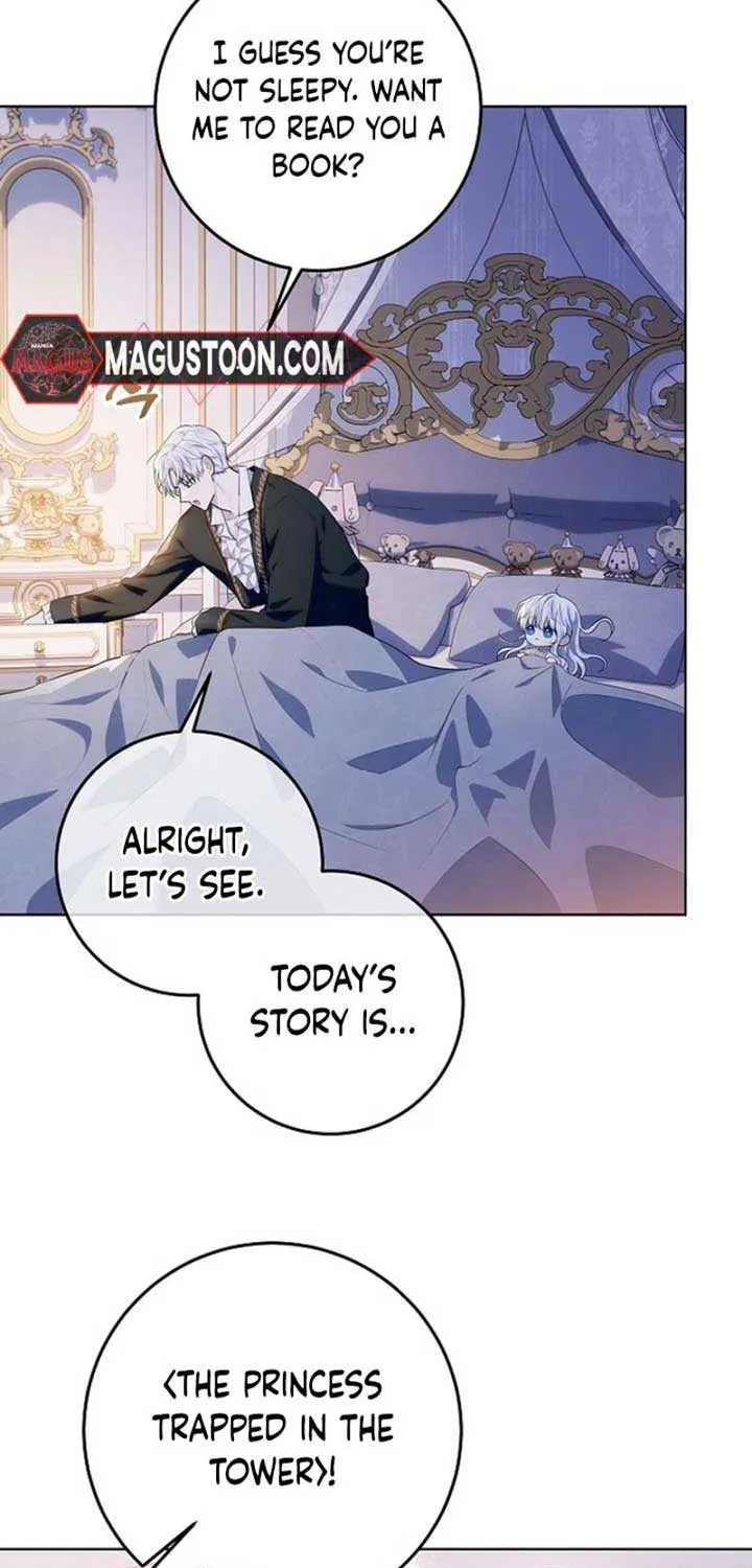 My Daddy Hides His Power Chapter 12 page 44 - 