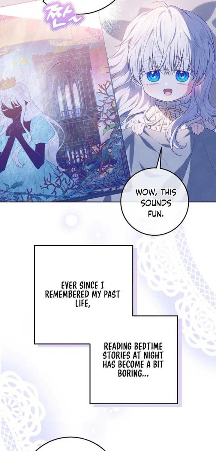 My Daddy Hides His Power Chapter 12 page 45 - 