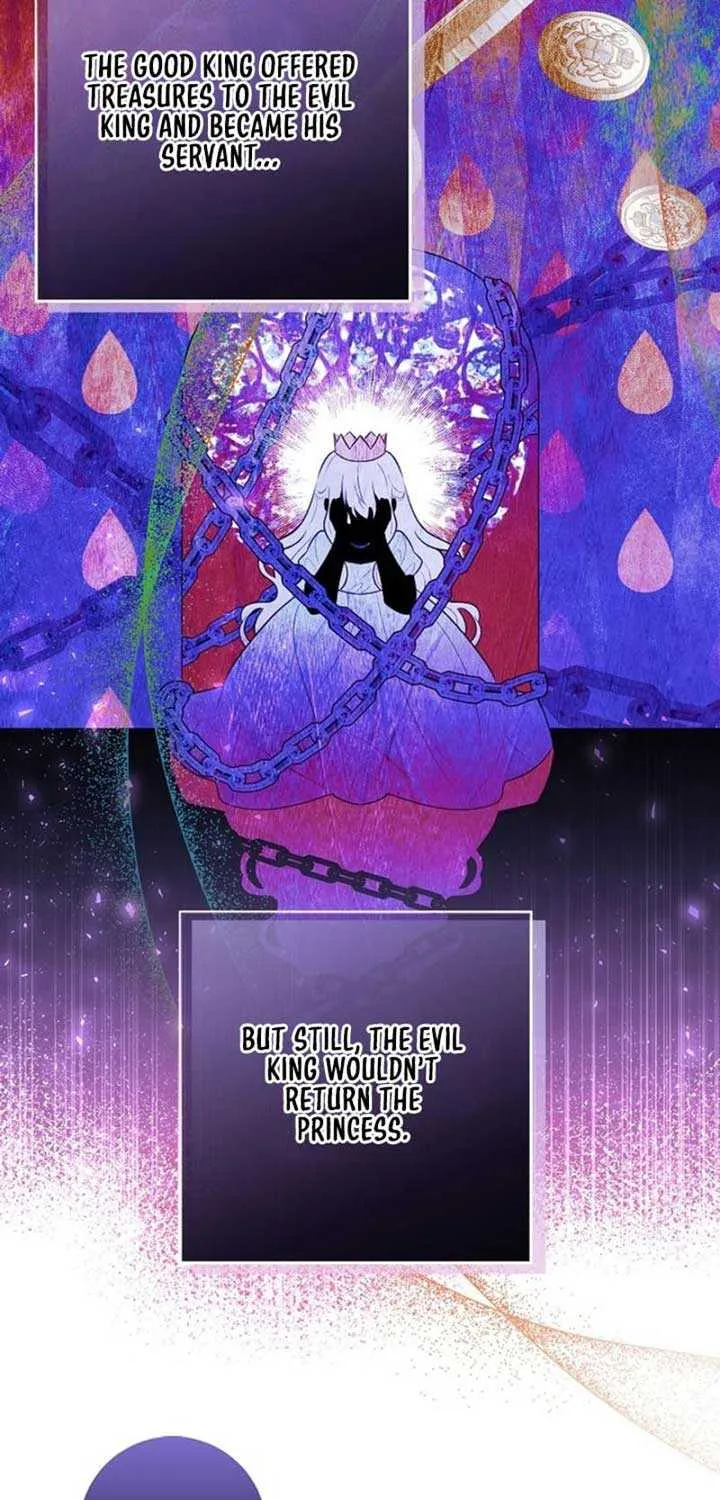 My Daddy Hides His Power Chapter 12 page 50 - 
