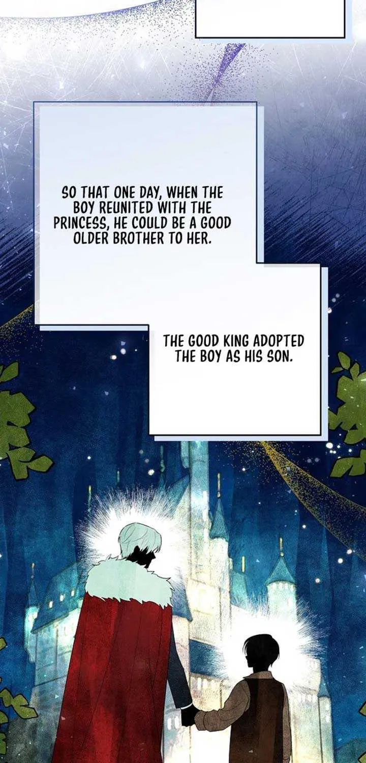 My Daddy Hides His Power Chapter 12 page 54 - 